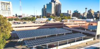 San Antonio aprobó el proyecto solar municipal más grande de su tipo en EE.UU. San Antonio aprobó el proyecto solar municipal más grande de su tipo en EE.UU.