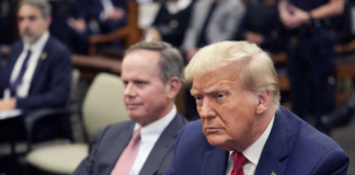 La Corte Suprema de Minnesota escuchará argumentos de Trump: ¿queda o no dentro de la boleta electoral? La Corte Suprema de Minnesota escuchará argumentos de Trump: ¿queda o no dentro de la boleta electoral?