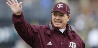 La Universidad Texas A&M despidió al entrenador en jefe Jimbo Fischer: le pagará US$77,5 millones La Universidad Texas A&M despidió al entrenador en jefe Jimbo Fischer: le pagará US$77,5 millones