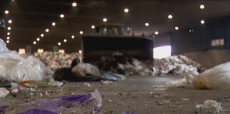 ¿Cómo llegaron desechos humanos a la planta de basura de Ramsey y Washington? ¿Cómo llegaron desechos humanos a la planta de basura de Ramsey y Washington?