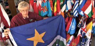 De 2,123 diseños de banderas y 398 de logos para sellos, elegirán los cinco mejores De 2,123 diseños de banderas y 398 de logos para sellos, elegirán los cinco mejores