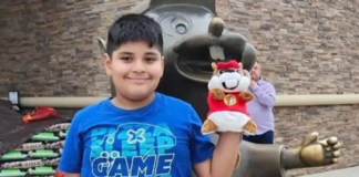 Creen que el niño de 10 años desaparecido en Dallas está con su familia en México Creen que el niño de 10 años desaparecido en Dallas está con su familia en México