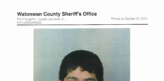 Un convicto que escapó de una cárcel de Minnesota regresó tras las rejas Un convicto que escapó de una cárcel de Minnesota regresó tras las rejas