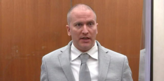 La Corte Suprema rechazó una apelación del ex oficial de policía, Derek Chauvin La Corte Suprema rechazó una apelación del ex oficial de policía, Derek Chauvin