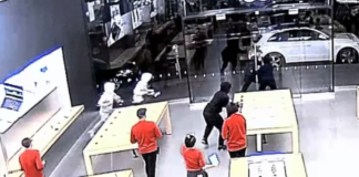 Negocios contratan más seguridad por temor a robos en fiestas navideñas Negocios contratan más seguridad por temor a robos en fiestas navideñas