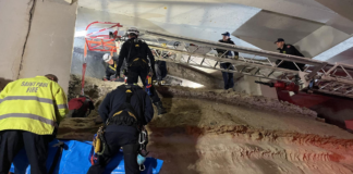 Los bomberos recuperaron un cuerpo de una cueva de St. Paul Los bomberos recuperaron un cuerpo de una cueva de St. Paul