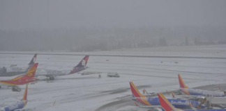¿Cómo estará el clima en Minnesota y distintos aeropuertos del país? Atento a tu viaje… ¿Cómo estará el clima en Minnesota y distintos aeropuertos del país? Atento a tu viaje...
