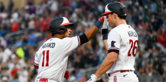 Por 20 millones de dólares, los Twins optan por retener a Max Kepler y Jorge Polanco Por 20 millones de dólares, los Twins optan por retener a Max Kepler y Jorge Polanco