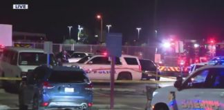 Tres heridos en un tiroteo en el Katy Mills Mall: seis menores detenidos Tres heridos en un tiroteo en el Katy Mills Mall: seis menores detenidos