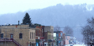 Un pequeño pueblo de Minnesota, entre los 20 más bellos de EE.UU. en invierno Un pequeño pueblo de Minnesota, entre los 20 más bellos de EE.UU. en invierno