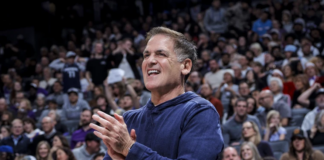 El dueño de los Mavericks, Mark Cuban, se alejará de “Shark Tank” El dueño de los Mavericks, Mark Cuban, se alejará de "Shark Tank"