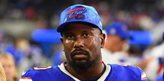 Se emitió una orden de arresto para el apoyador de los Buffalo Bills, Von Miller Se emitió una orden de arresto para el apoyador de los Buffalo Bills, Von Miller