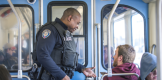 Los delitos graves, como homicidios y robos, han caído un 33% en Metro Transit Los delitos graves, como homicidios y robos, han caído un 33% en Metro Transit