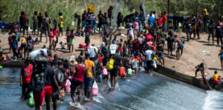 ¿Quiénes son mayoría en el récord de 2,4 millones de migrantes que entran por la Frontera Sur? ¿Quiénes son mayoría en el récord de 2,4 millones de migrantes que entran por la Frontera Sur?