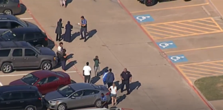 Arlington: un hombre fue arrestado por disparar cerca del desfile de los Rangers Arlington: un hombre fue arrestado por disparar cerca del desfile de los Rangers