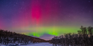 ¿Perturbaciones geomagnéticas? Se espera un gran show de aurora boreales la próxima semana ¿Perturbaciones geomagnéticas? Se espera un gran show de aurora boreales la próxima semana