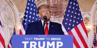 Descartan la petición de mantener afuera a Trump en la boleta de Minnesota en 2024, pero… Descartan la petición de mantener afuera a Trump en la boleta de Minnesota en 2024, pero...