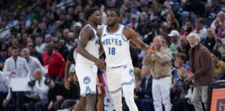 NBA: los Timberwolves vencieron 122-101 a los Pelicans NBA: los Timberwolves vencieron 122-101 a los Pelicans