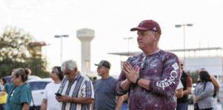 Cody Smith le ganó a Kimberly Mata-Rubio la pulseada por ser alcalde de Uvalde Cody Smith le ganó a Kimberly Mata-Rubio la pulseada por ser alcalde de Uvalde