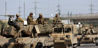 Israel ordena evacuar comunidades del sur de Gaza Israel ordena evacuar comunidades del sur de Gaza