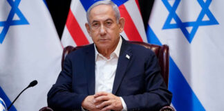 Israel no busca gobernar ni ocupar Gaza, dice Benjamín Netanyahu Israel no busca gobernar ni ocupar Gaza, dice Benjamín Netanyahu