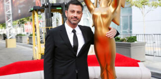 Jimmy Kimmel presentará los Oscar, su segundo año consecutivo Jimmy Kimmel presentará los Oscar, su segundo año consecutivo
