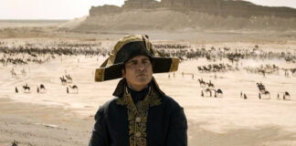 Cinco razones para ver “Napoleón”, la nueva cinta de Joaquín Phoenix Cinco razones para ver "Napoleón", la nueva cinta de Joaquín Phoenix