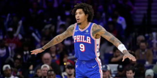 Kelly Oubre Jr es atropellado y hospitalizado de emergencia Kelly Oubre Jr es atropellado y hospitalizado de emergencia