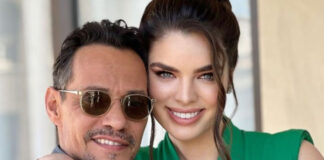 Marc Anthony dedica canción a Nadia Ferreira; la misma de JLo Marc Anthony dedica canción a Nadia Ferreira; la misma de JLo