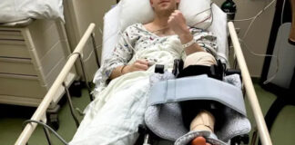 Operan a Mark Zuckerberg tras lesión practicando artes marciales Operan a Mark Zuckerberg tras lesión practicando artes marciales