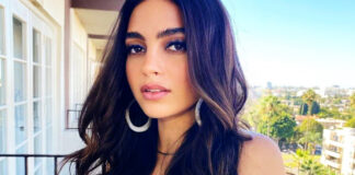 Melissa Barrera fuera de “Scream VII” tras posts a favor de Palestina Melissa Barrera fuera de "Scream VII" tras posts a favor de Palestina