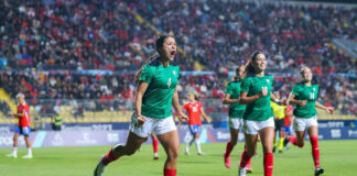 Selección Femenil Mexicana de Fútbol logra histórico oro en los JP Selección Femenil Mexicana de Fútbol logra histórico oro en los JP