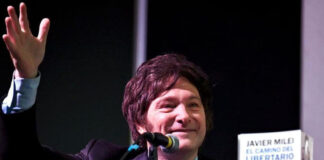 Milei agradece felicitación de Trump, es un “ejemplo de libertad” Milei agradece felicitación de Trump, es un "ejemplo de libertad"