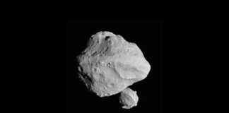 NASA descubre “mini luna” al pasar cerca de pequeño asteroide NASA descubre "mini luna" al pasar cerca de pequeño asteroide