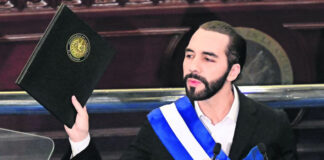 Presidente de El Salvador, Nayib Bukele, pedirá licencia; busca la reelección Presidente de El Salvador, Nayib Bukele, pedirá licencia para ir por la reelección