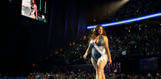 Nepal rompe paradigmas en ronda preliminar de Miss Universo Nepal rompe paradigmas en ronda preliminar de Miss Universo