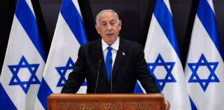 Netanyahu excluye en el futuro a la Autoridad Palestina en Gaza Netanyahu excluye en el futuro a la Autoridad Palestina en Gaza