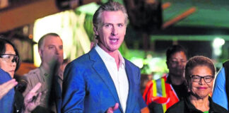 Newsom vs. DeSantis, debate sin precedentes en Georgia Newsom vs. DeSantis, debate sin precedentes en EEUU