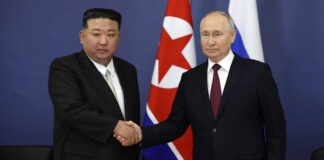 Norcorea envió municiones a Rusia para la guerra en Ucrania Norcorea envió municiones a Rusia para la guerra en Ucrania