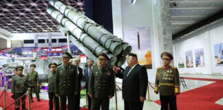 Corea del Norte suspende acuerdo con el Sur y refuerza sus fronteras Corea del Norte suspende acuerdo con el Sur y refuerza sus fronteras