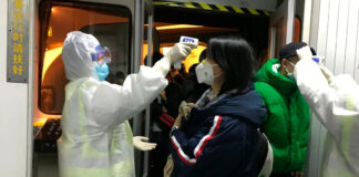 La OMS desaconseja por ahora restringir los viajes a China La OMS desaconseja por ahora restringir los viajes a China