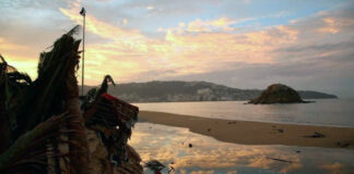 “Otis”, el huracán más fuerte en la historia del Pacífico Oriental "Otis", el huracán más fuerte en la historia del Pacífico Oriental