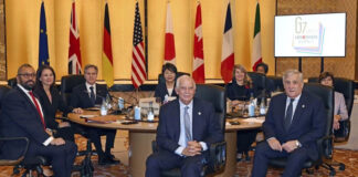 Países del G7 piden “pausas humanitarias” en Gaza Países del G7 piden "pausas humanitarias” en Gaza