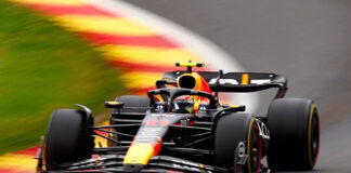 Revelan los precios de los boletos para el GP de México 2024 Revelan los precios de los boletos para el GP de México 2024