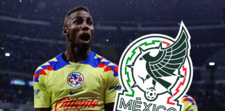 La Selección Mexicana hace oficial la convocatoria de Julián Quiñones La Selección Mexicana hace oficial la convocatoria de Julián Quiñones