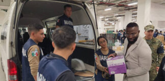 “Guerrero nos necesita”: Randy Arozarena lleva víveres a damnificados "Guerrero nos necesita": Randy Arozarena lleva víveres a damnificados