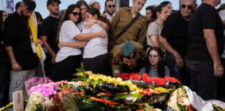 Ejército israelí recuperó el cuerpo de soldado secuestrada por Hamas Ejército israelí recuperó el cuerpo de soldado secuestrada por Hamas