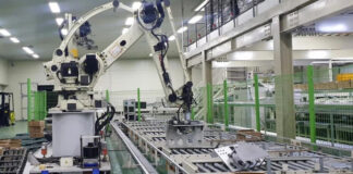 Robot industrial aplasta a empleado a muerte en Corea del Sur Robot industrial aplasta a empleado a muerte en Corea del Sur