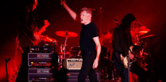 Contundente mensaje de Roger Waters sobre conflicto en Medio Oriente Contundente mensaje de Roger Waters sobre conflicto en Medio Oriente