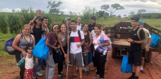 Denuncian secuestro de 22 migrantes venezolanos en México Denuncian secuestro de 22 migrantes venezolanos en México